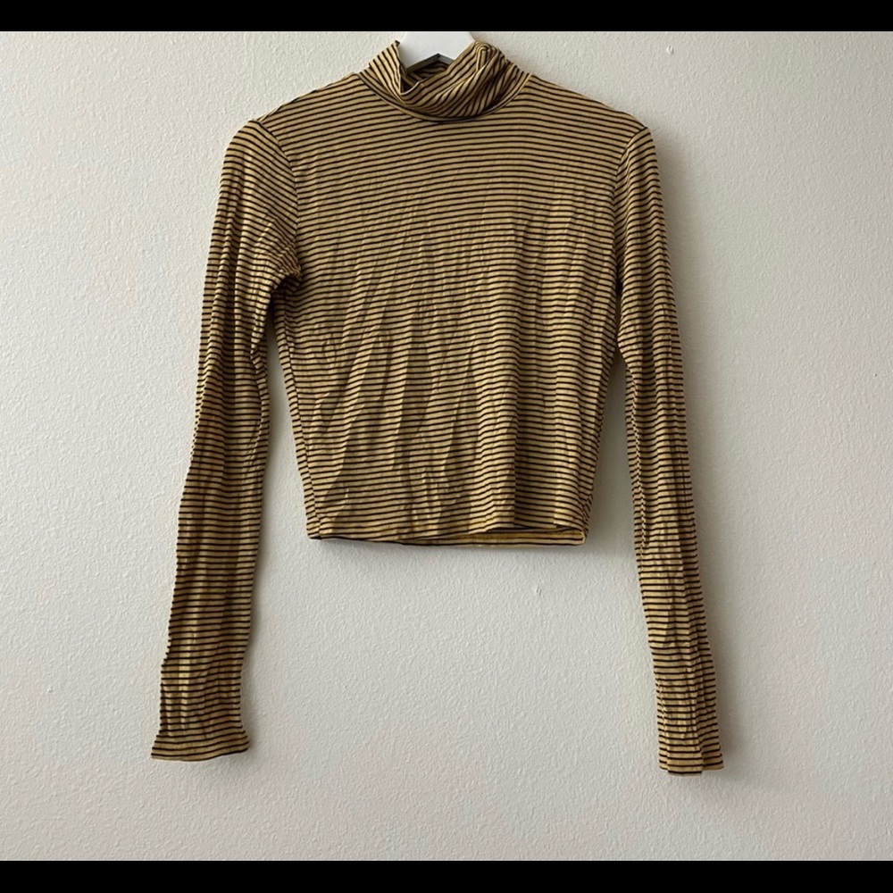 forever 21 turtleneck